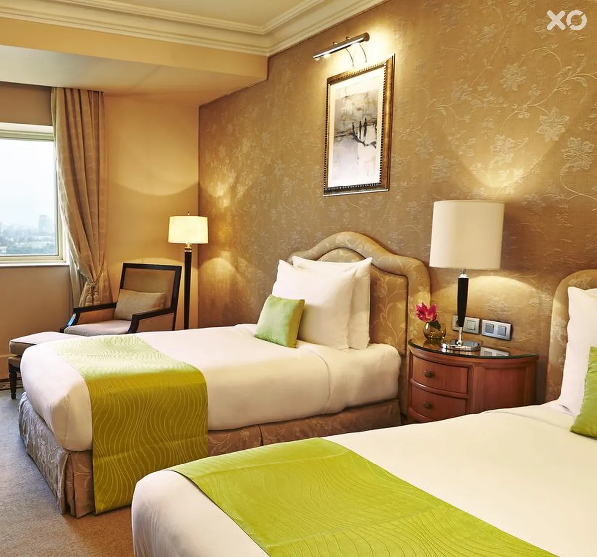 Kempinski Nile Hotel Cairo