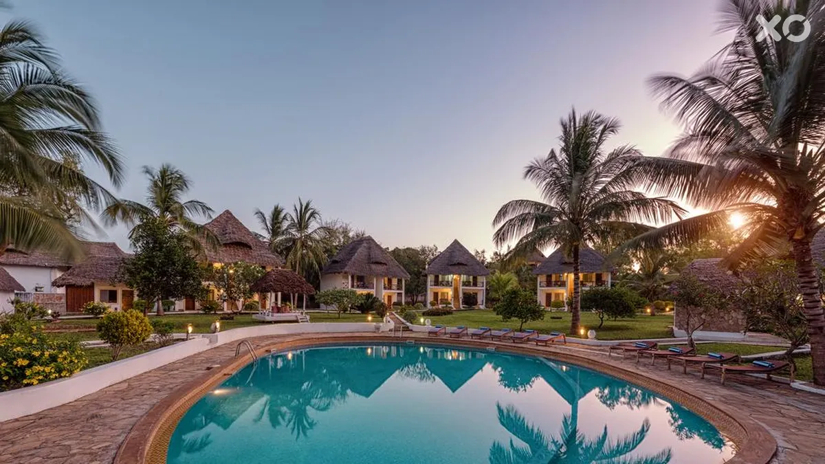 Filao Beach Zanzibar