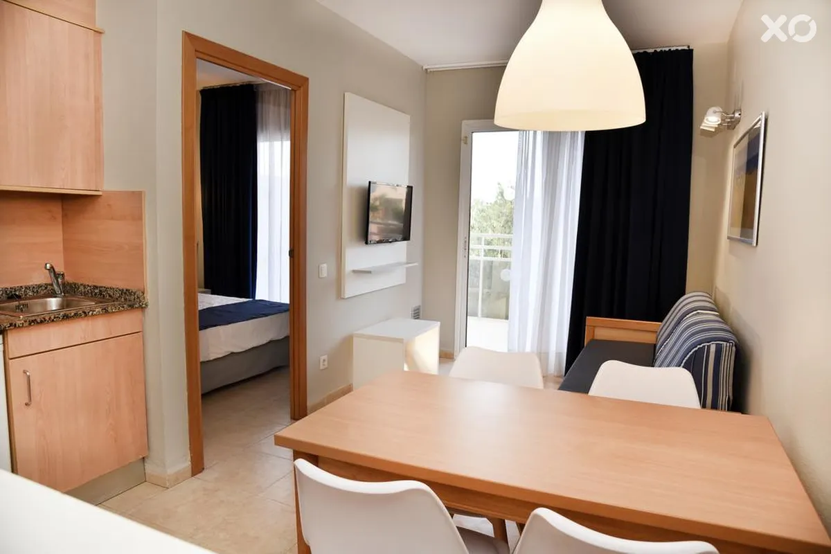 SunClub Salou Aparthotel