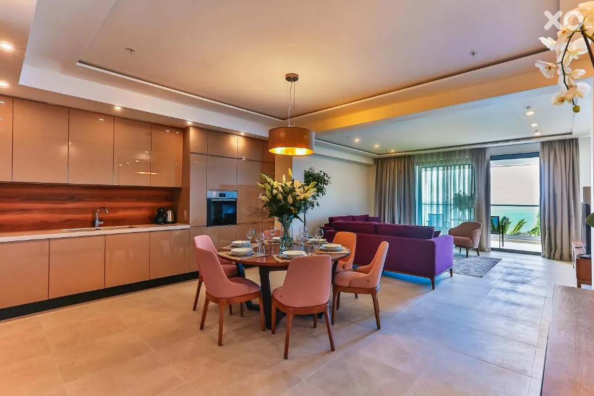 Sunraf Apart Hotel