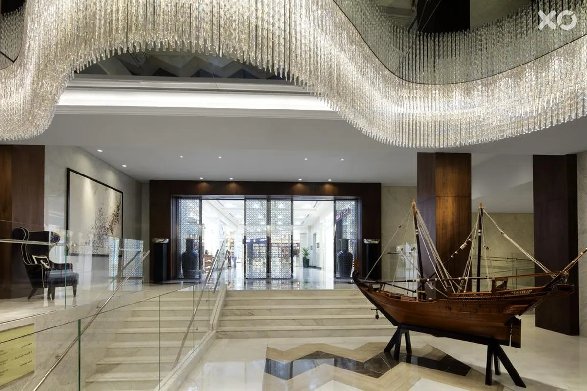 Pullman Dubai Creek City Centre