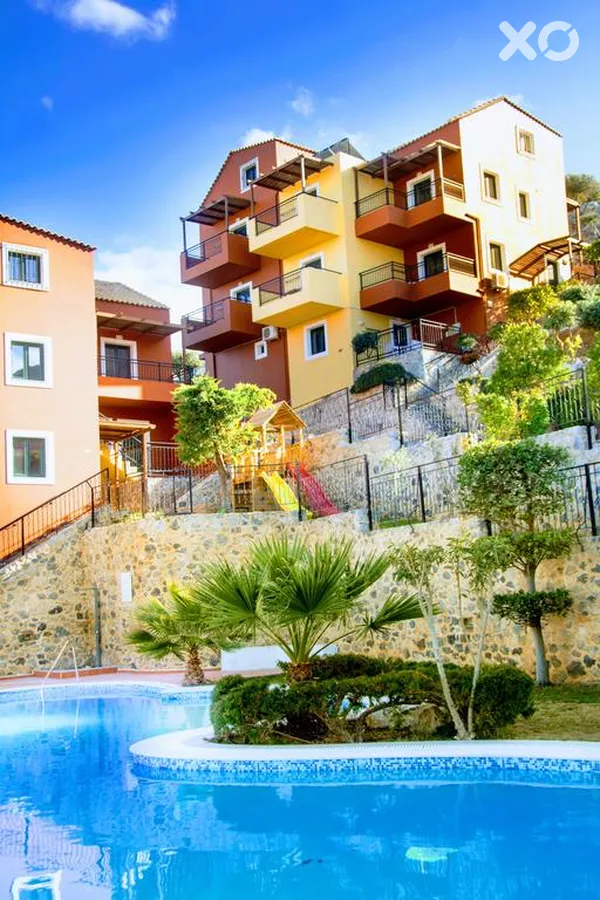 Ippoliti Village