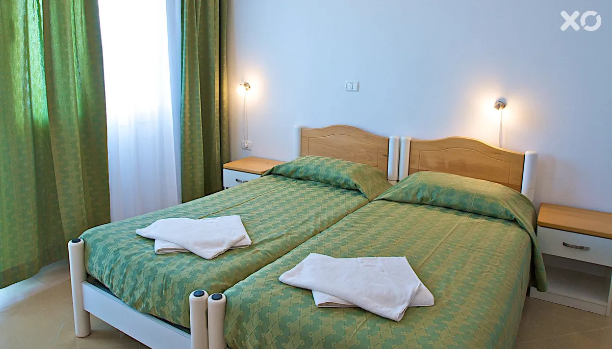 Kazela Apartments