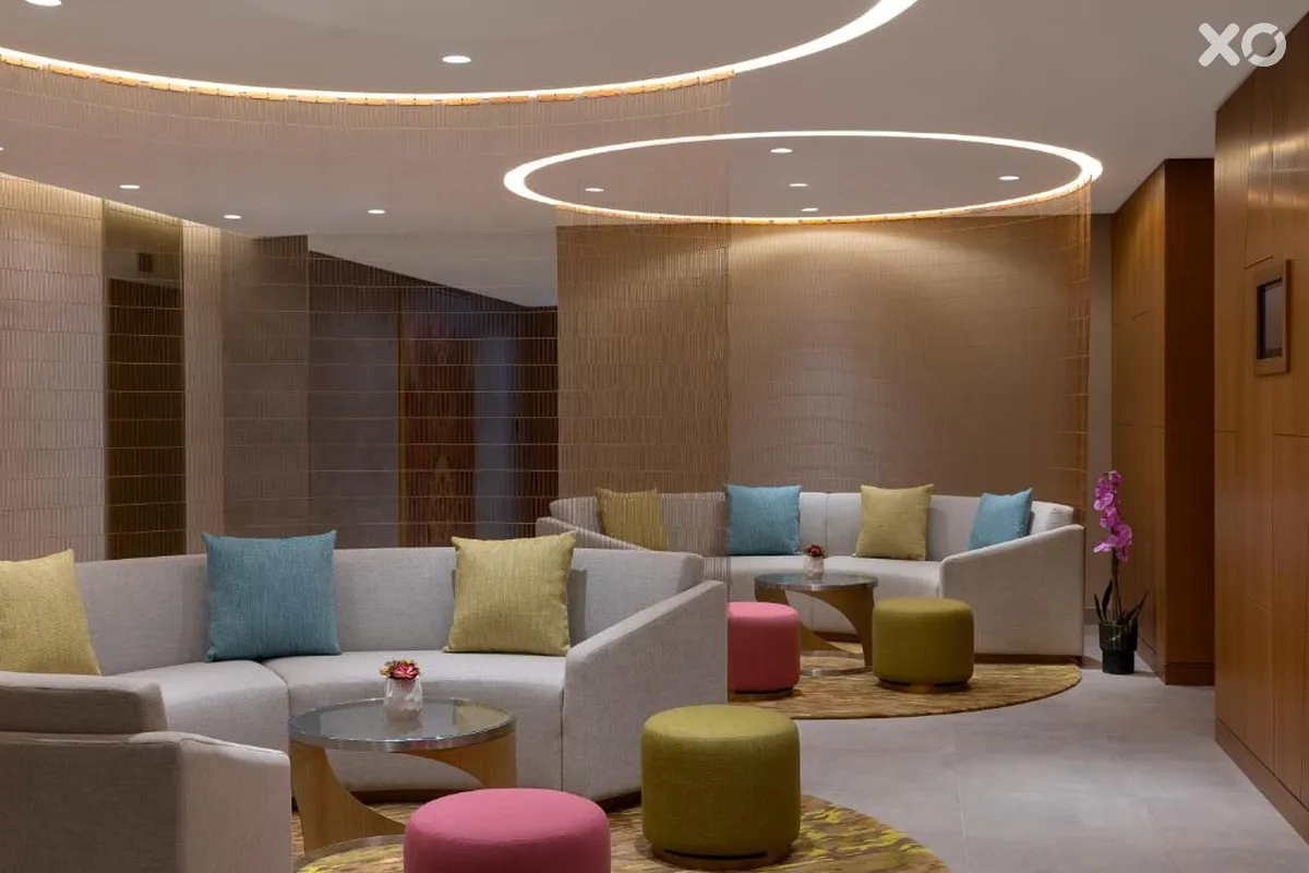 DoubleTree by Hilton Sharjah Waterfront Hotel & Residences