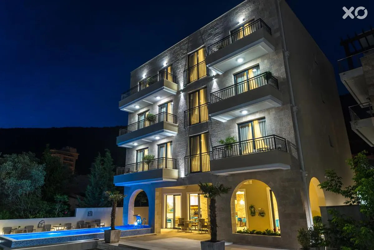 Amfora Hotel