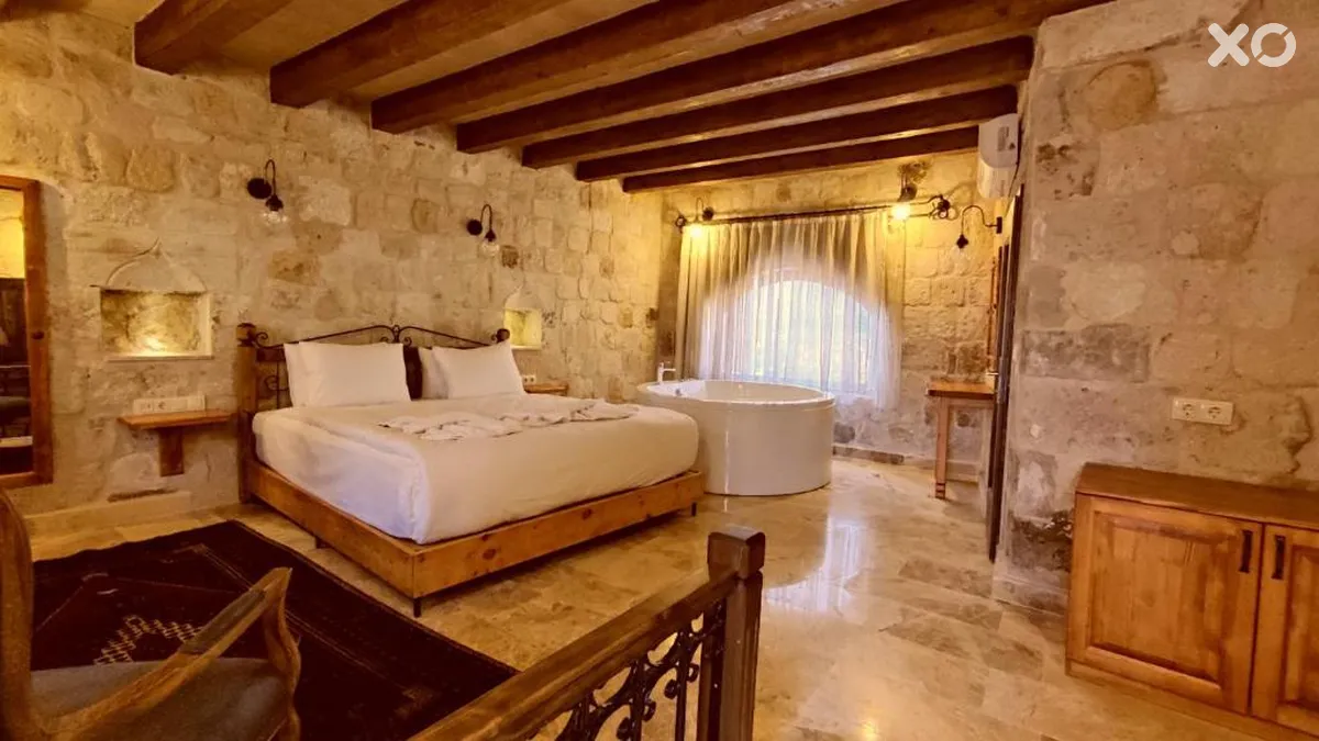 Dervish Cave House