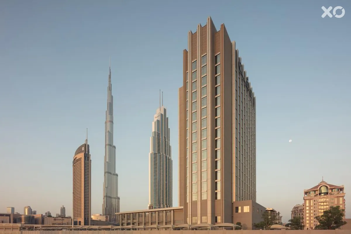Rove Downtown Dubai