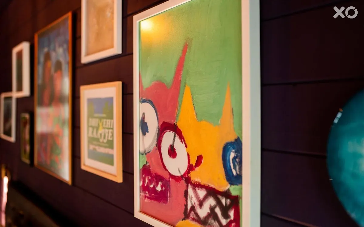 Oaga Art Resort
