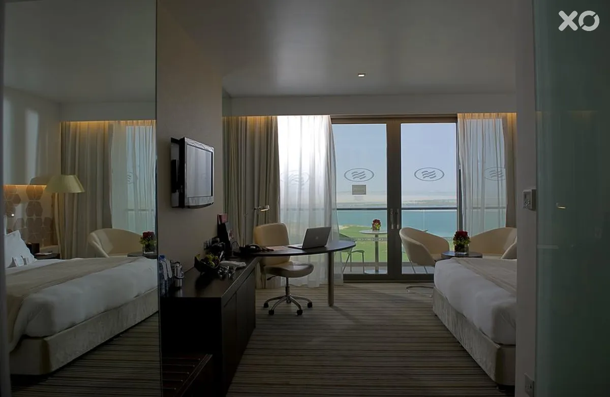 Crowne Plaza Abu Dhabi Yas Island