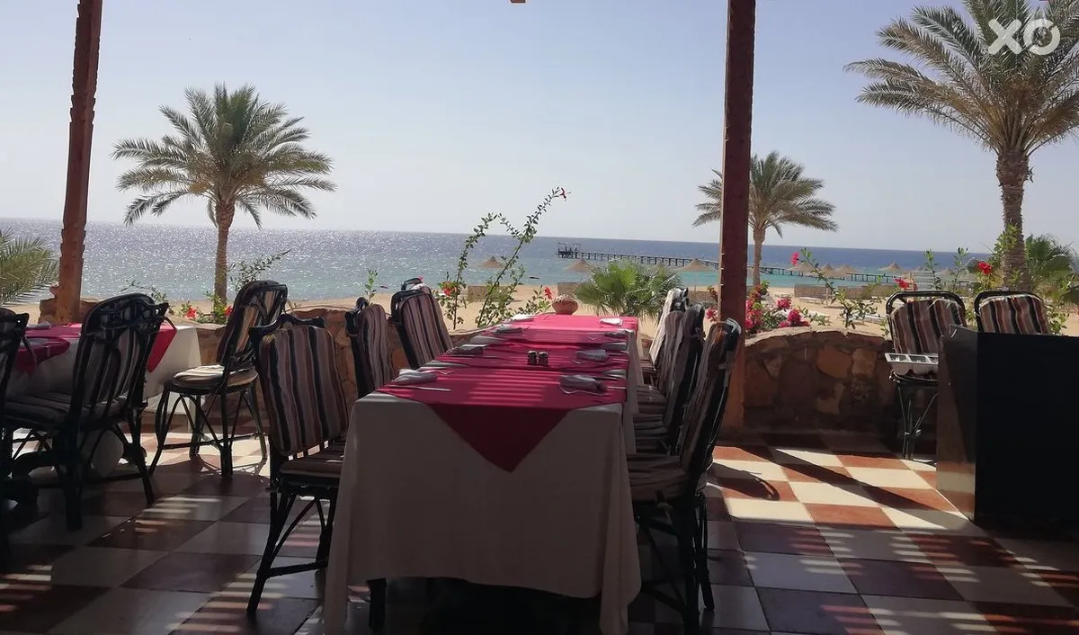 Wadi Lahmy Azur Resort