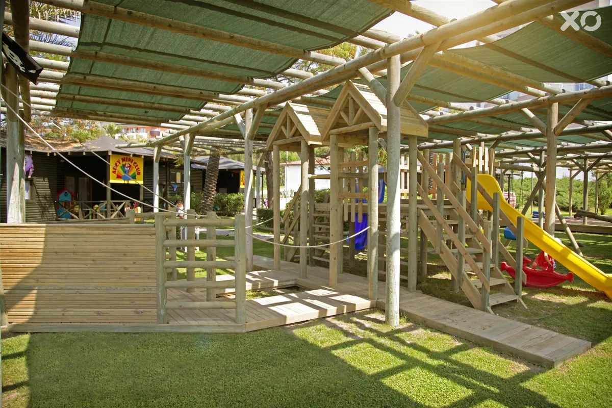 Arcanus Side Resort
