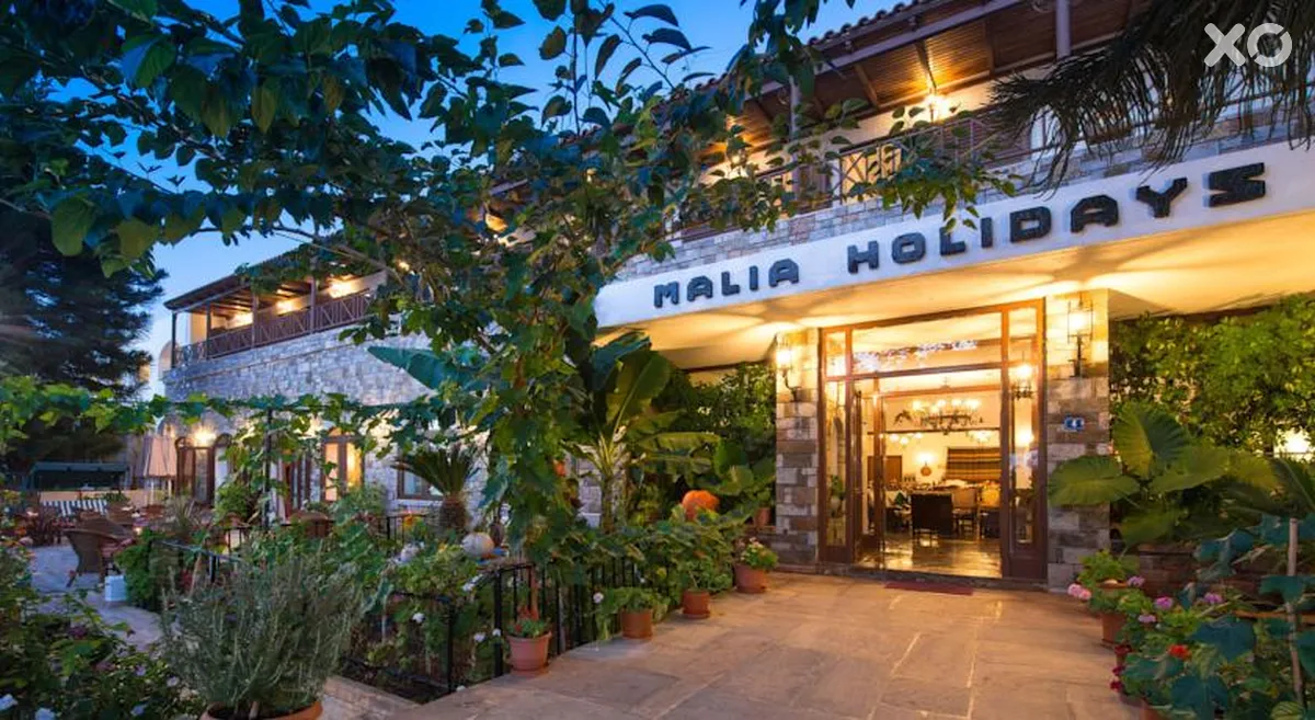 Malia Holidays Hotel