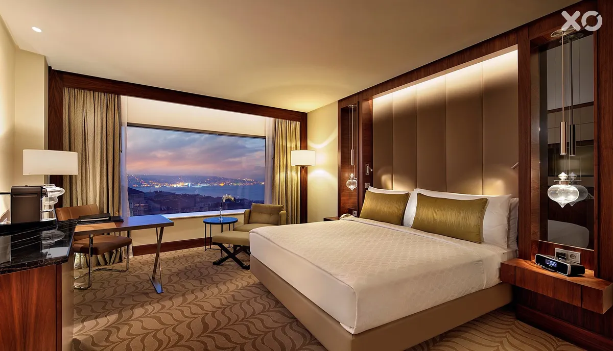 Conrad Istanbul Bosphorus