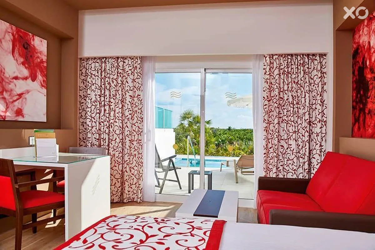 Riu Palace Costa Mujeres