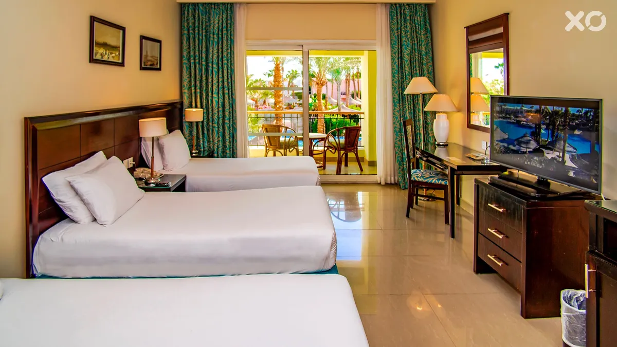 Sierra Sharm El Sheikh Hotel