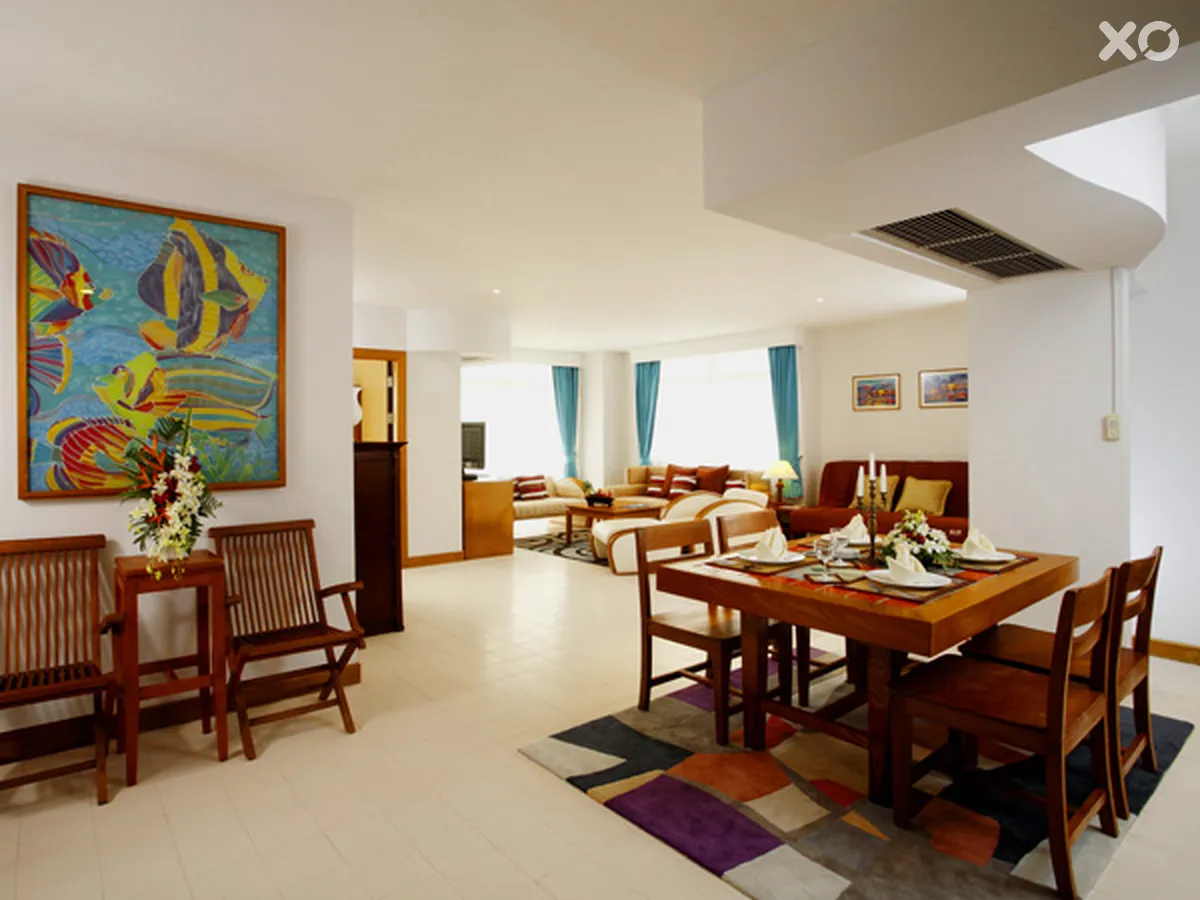 Waterfront Suites Phuket by Centara