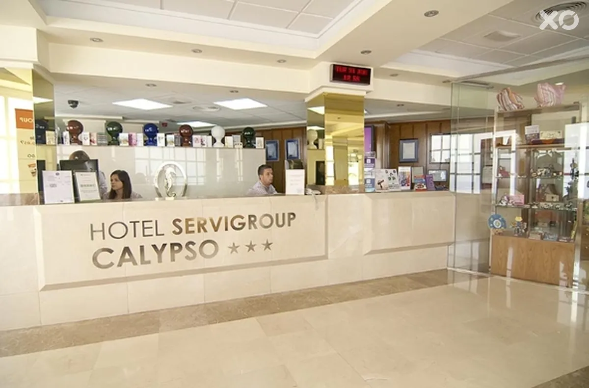 El Servigroup Calypso Hotel