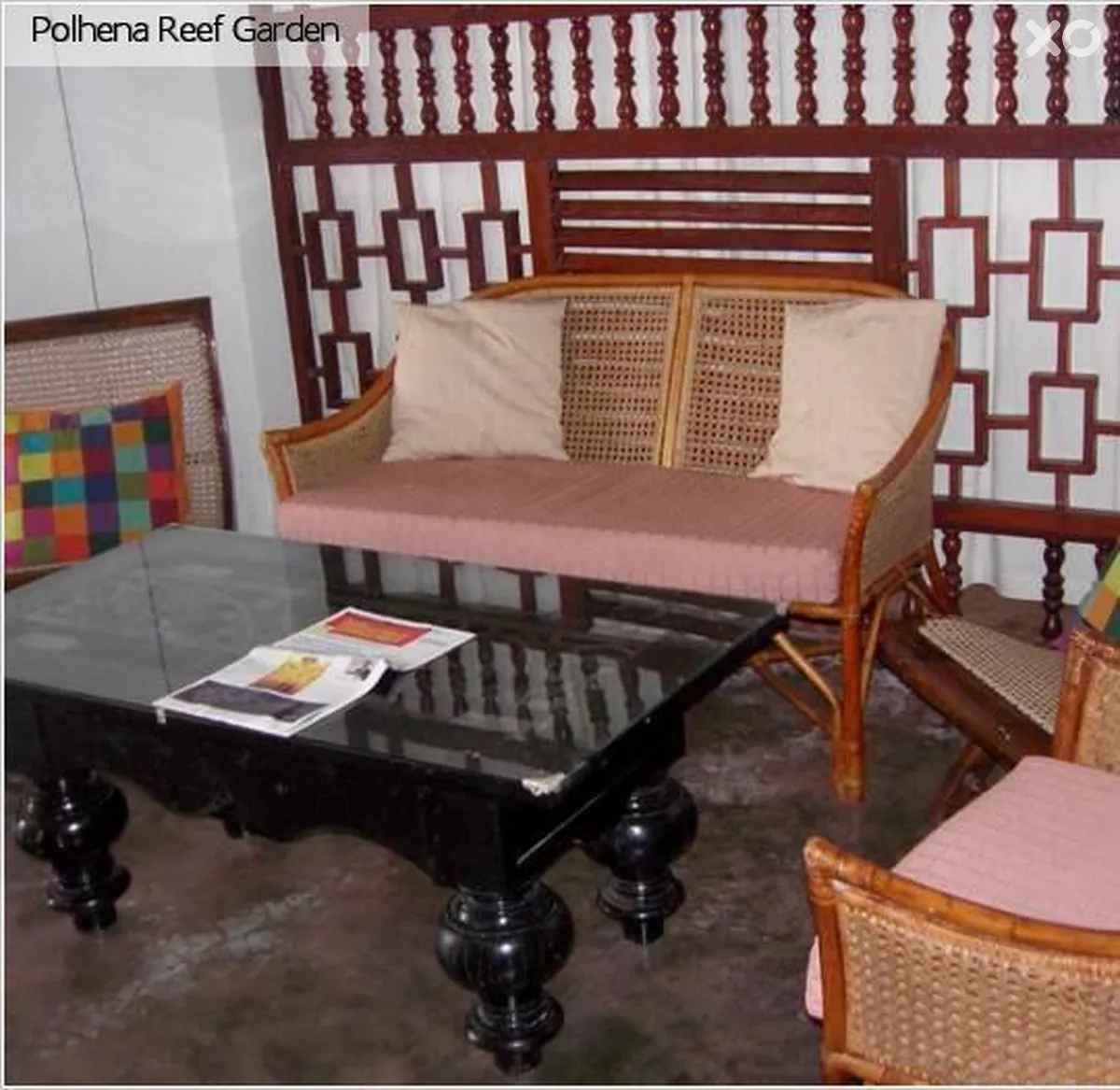 Polhena Reef Garden Hotel