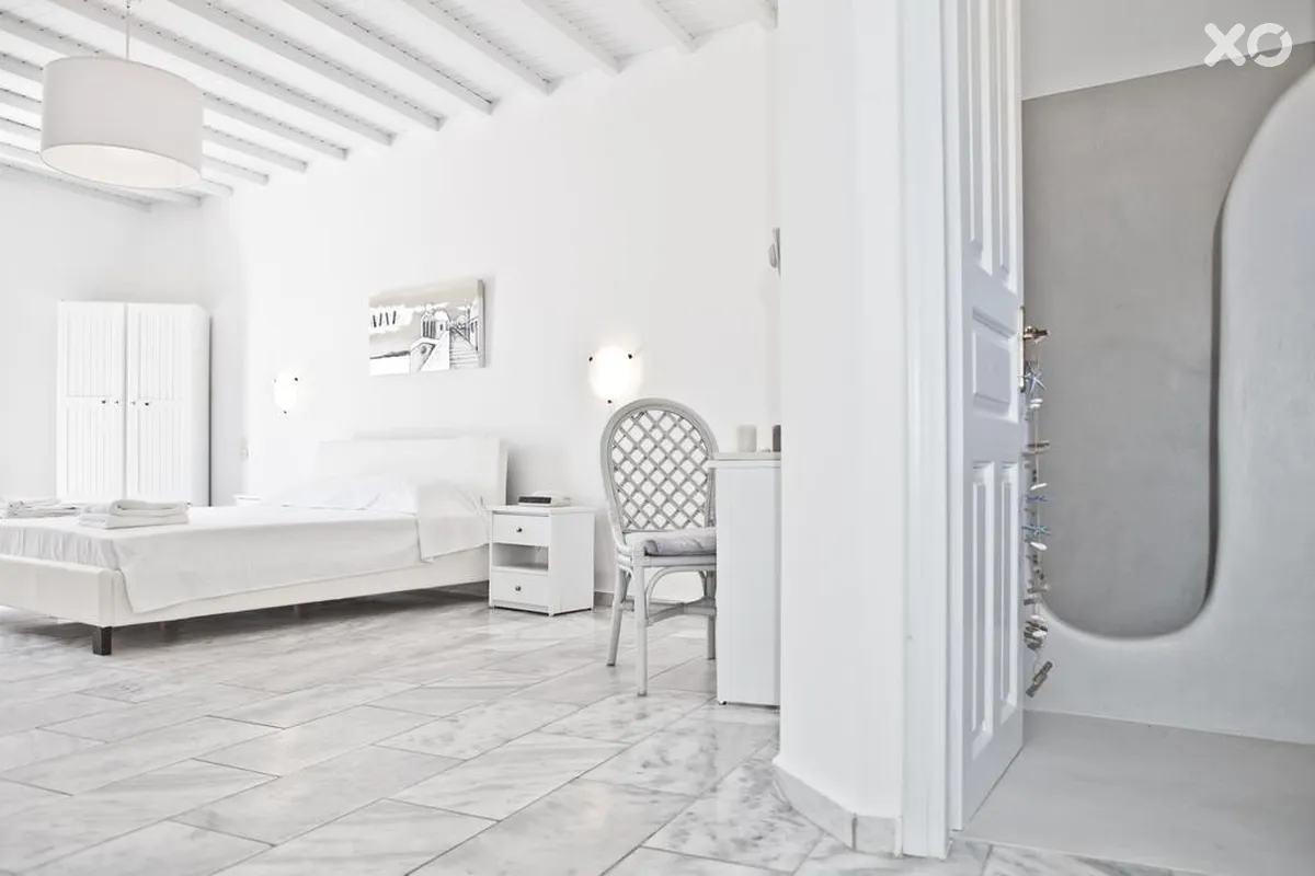 Mr & Mrs White Mykonos