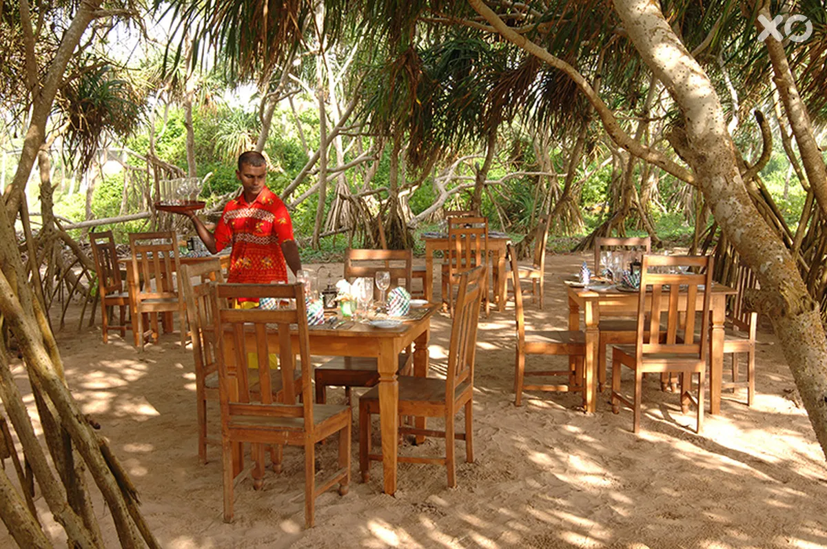Wunderbar Beach Hotel
