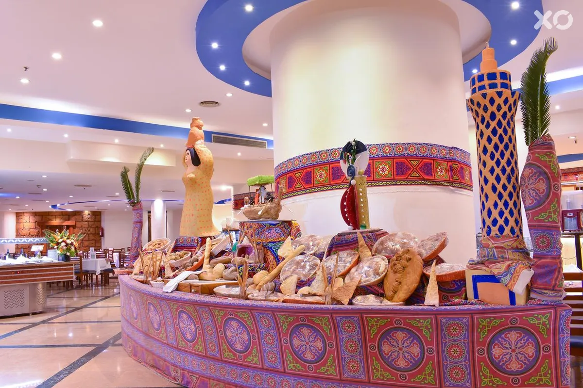 Parrotel Beach Resort