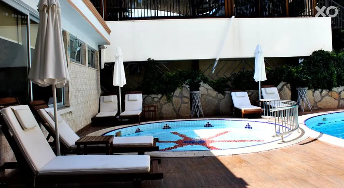 Sun Beach Hotel
