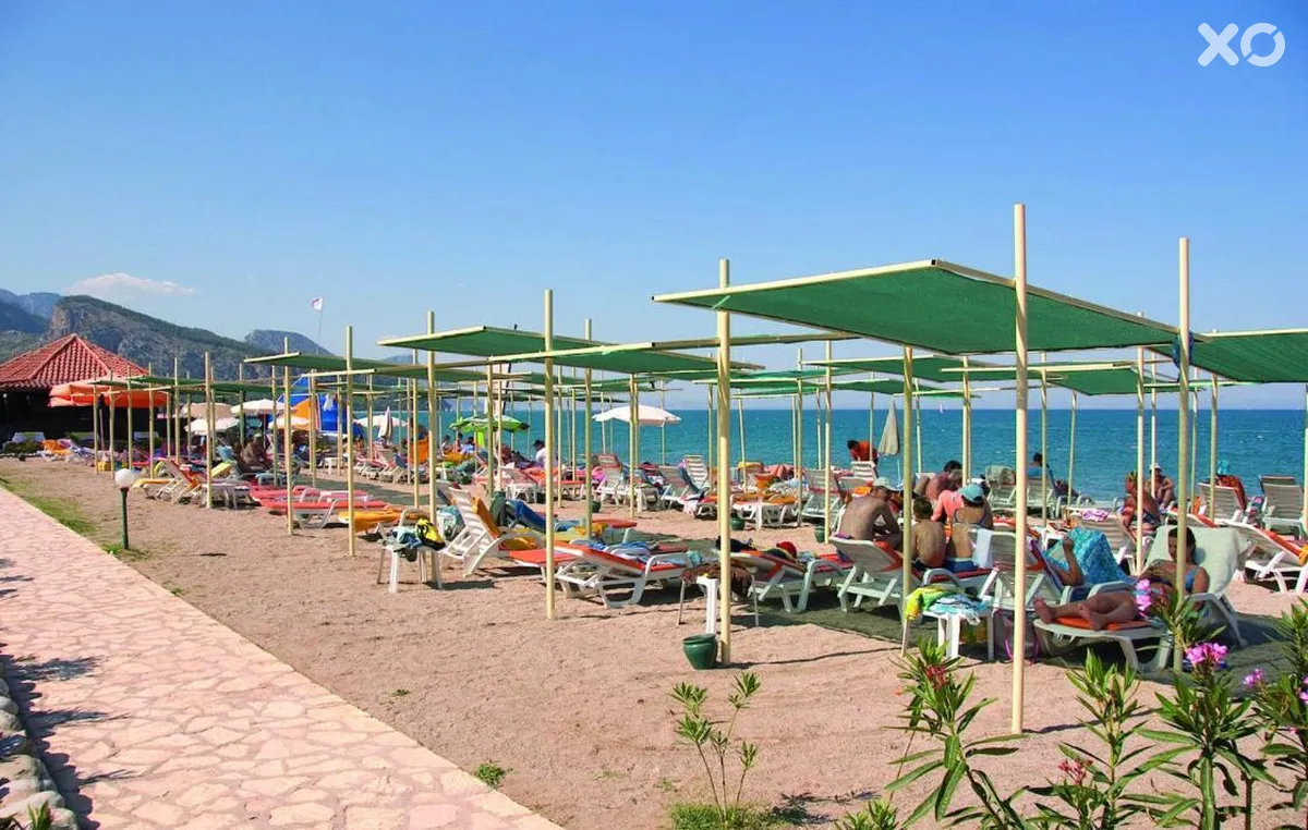 Transatlantik Beach Hotel