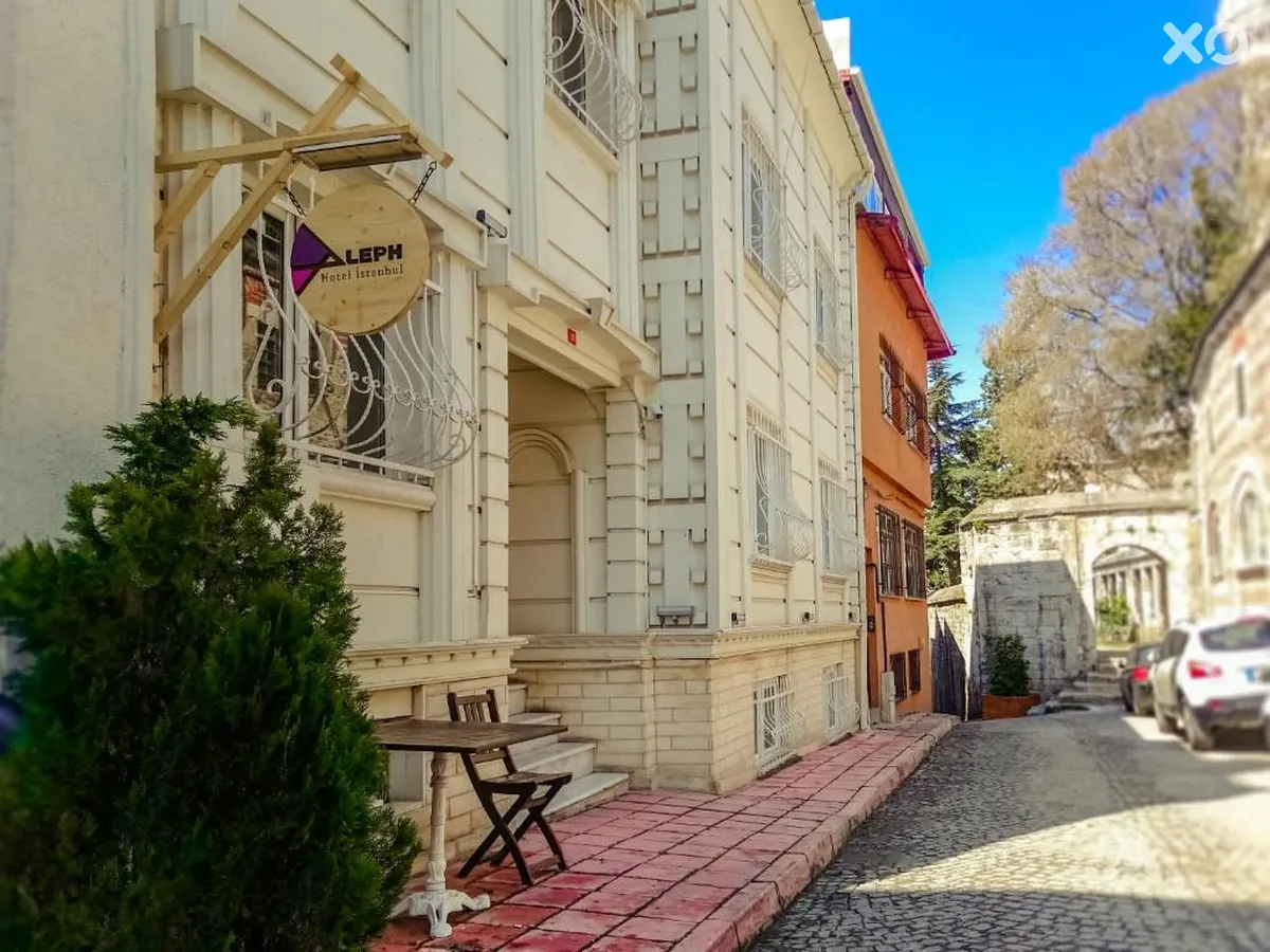 Aleph Hotel Istanbul