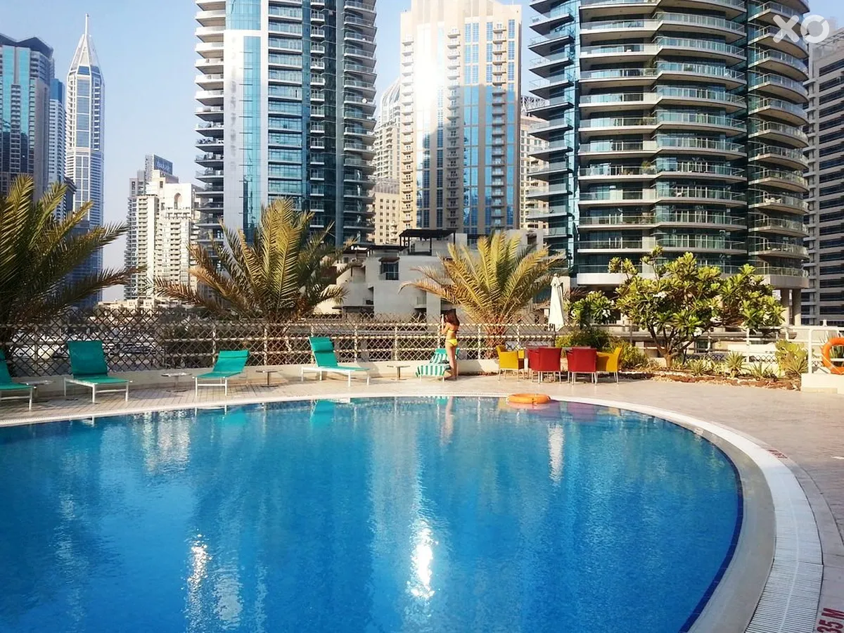 Marina Hotel Apartments