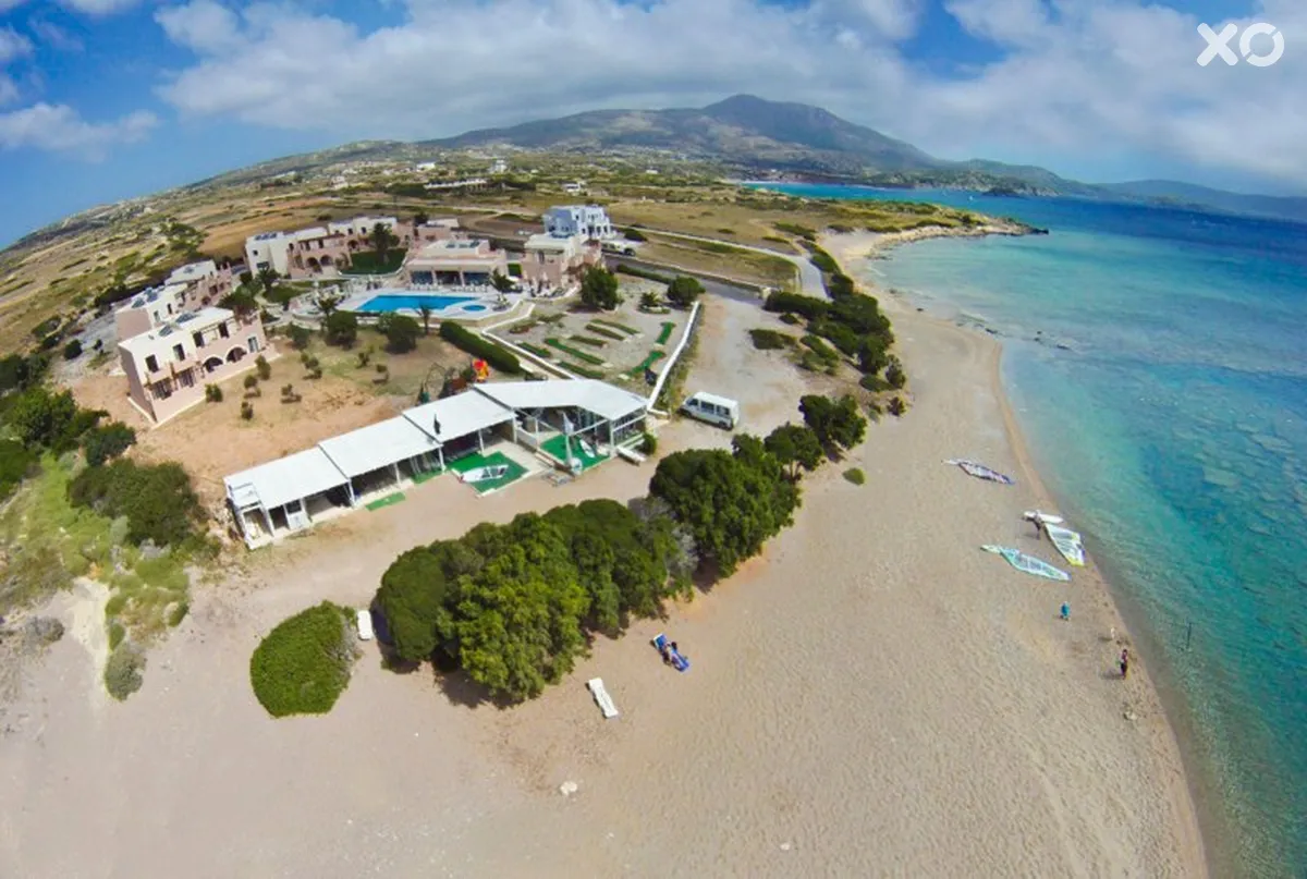 Irini Beach Resort Hotel