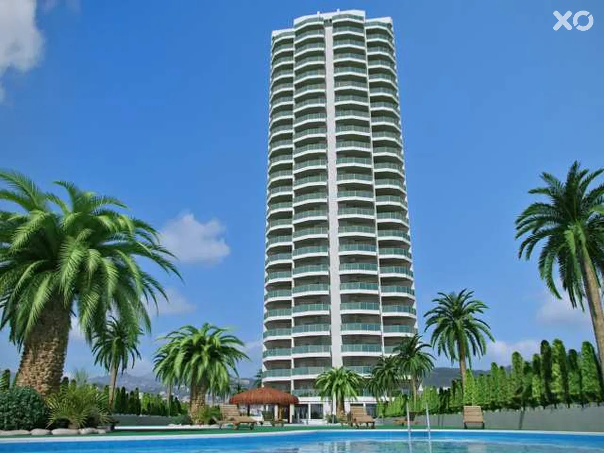 Esmeralda Suites Apartments