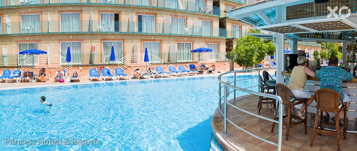 Mogan Princess Hotel