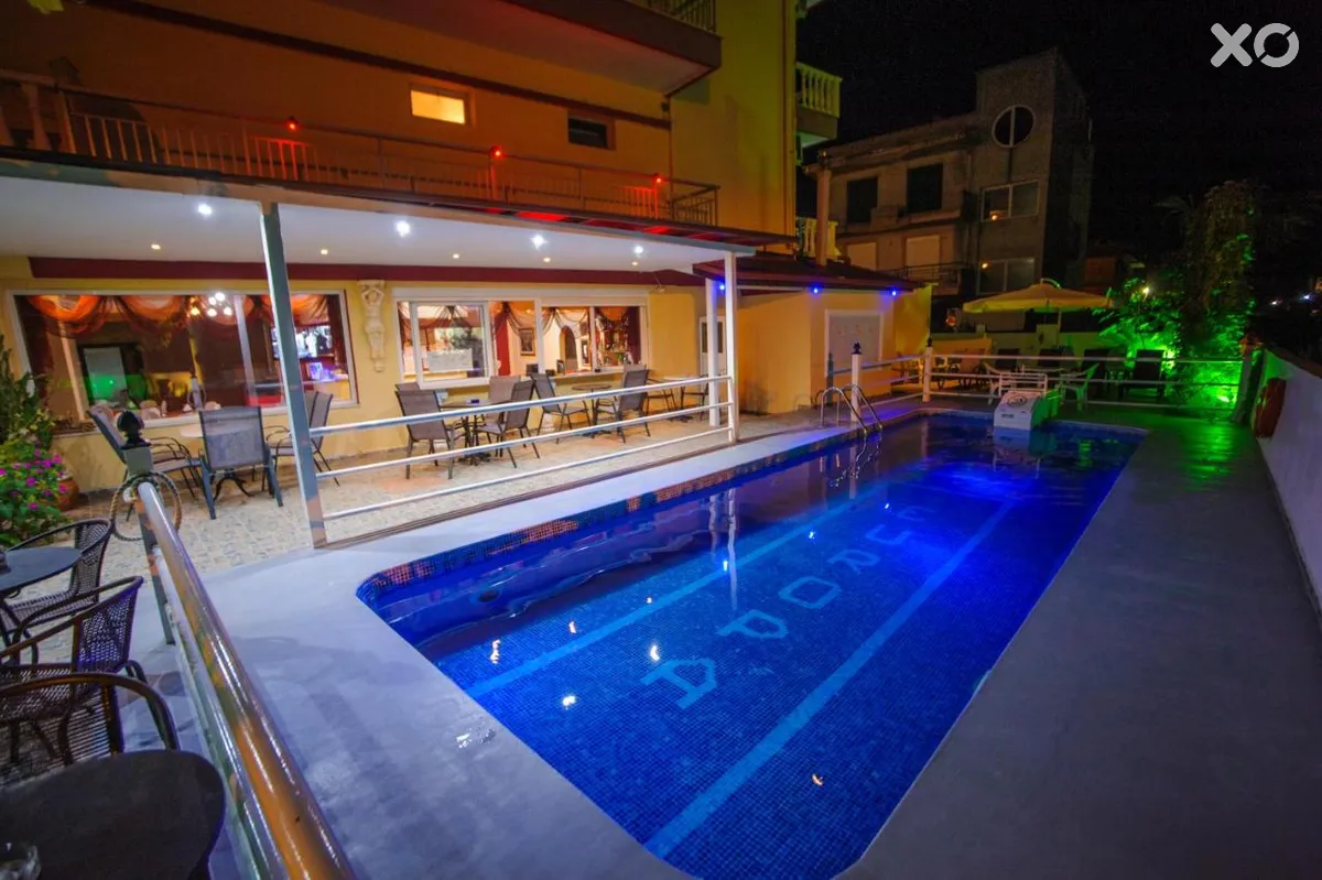 Europa Hotel