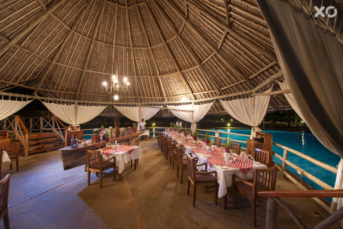 Neptune Pwani Beach Resort & Spa