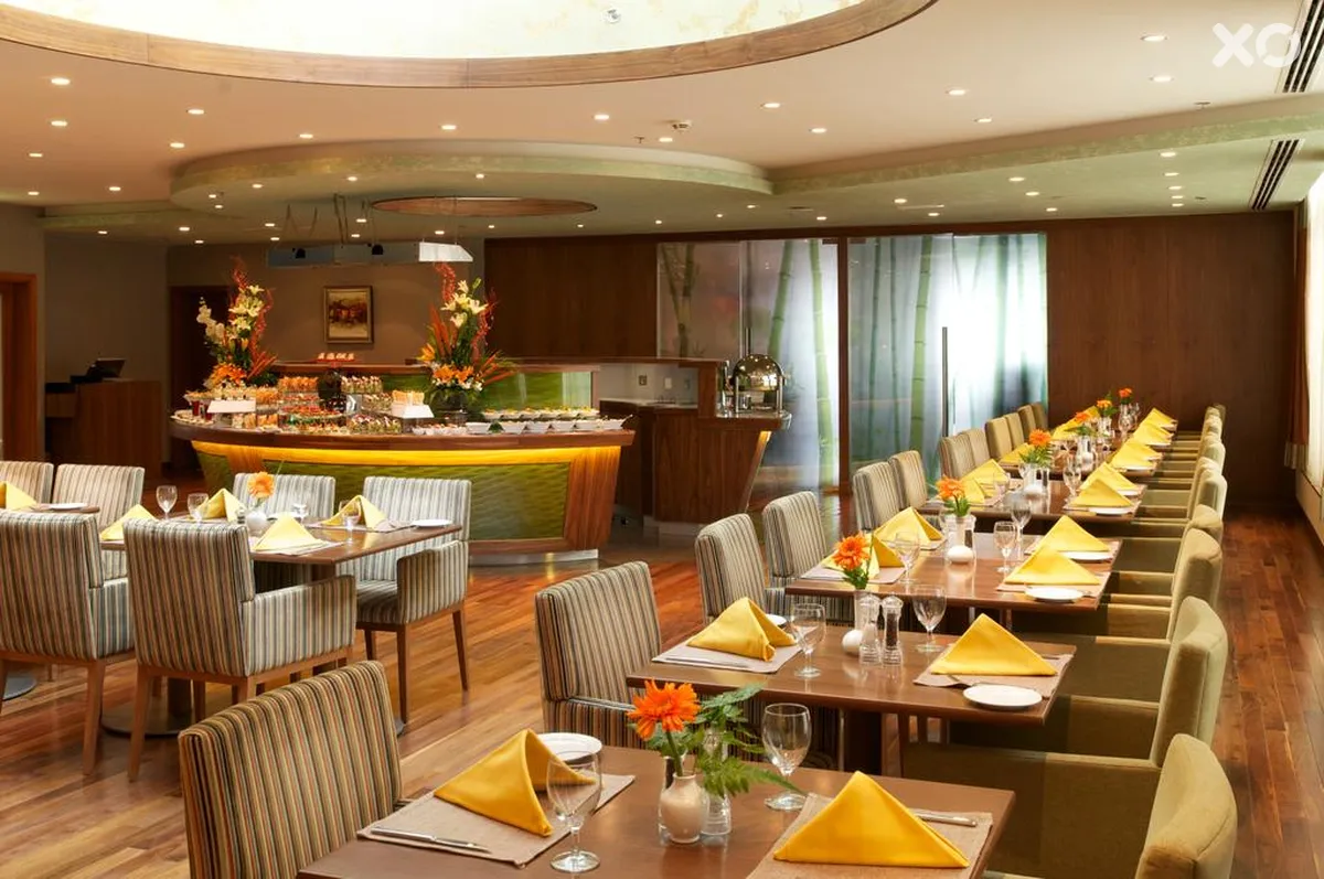 Montreal Barsha Hotel