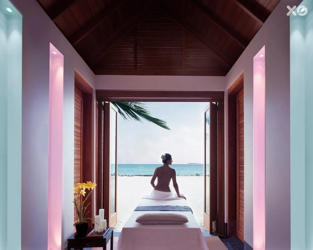 One & Only Reethi Rah