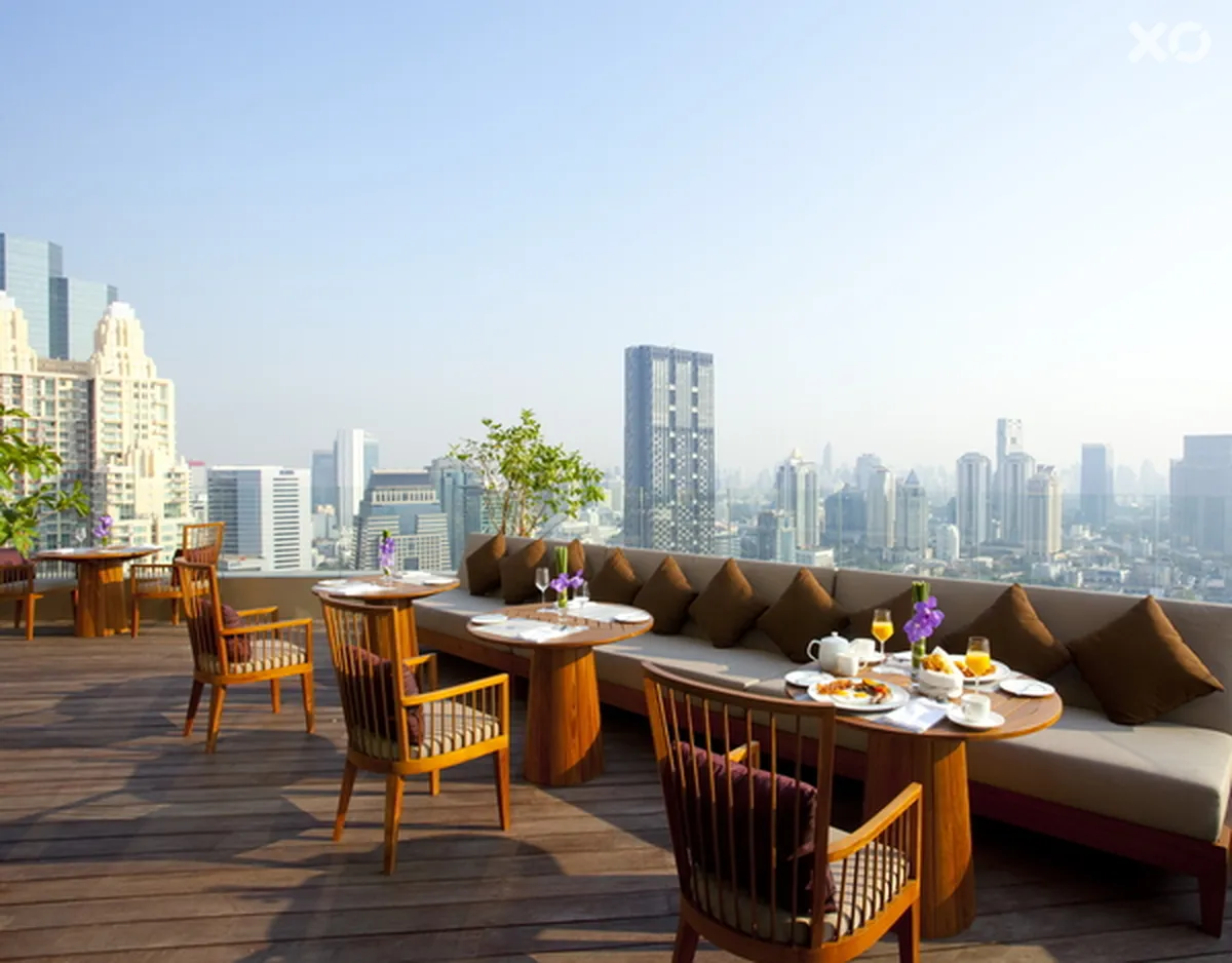 JC Kevin Sathorn Bangkok Hotel