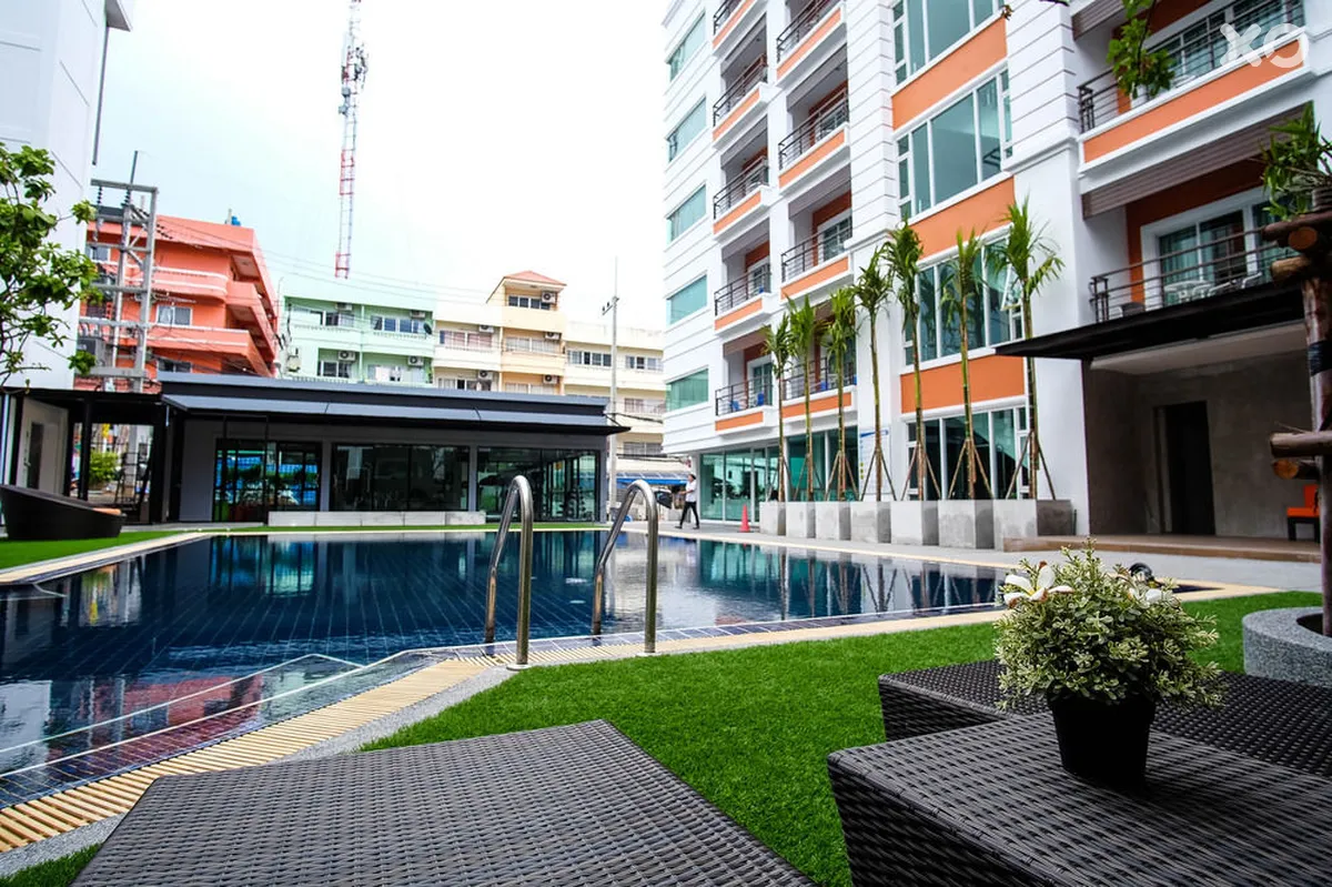 FX Hotel Pattaya