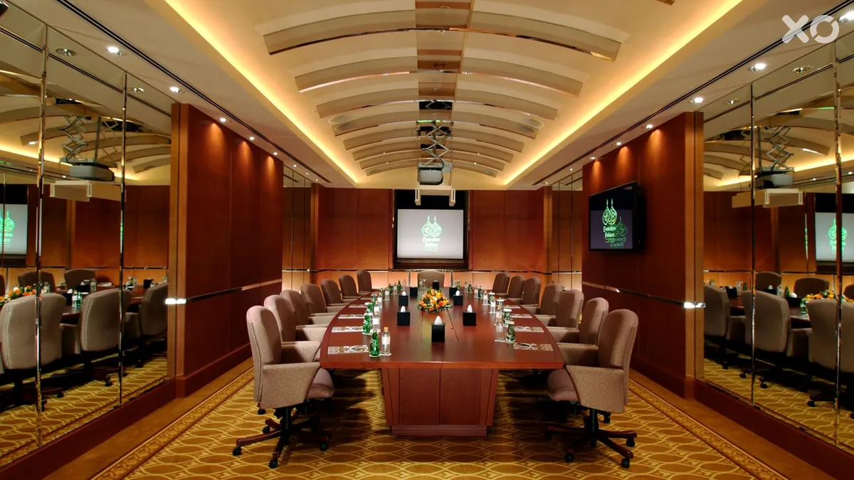 Emirates Palace Mandarin Oriental Abu Dhabi