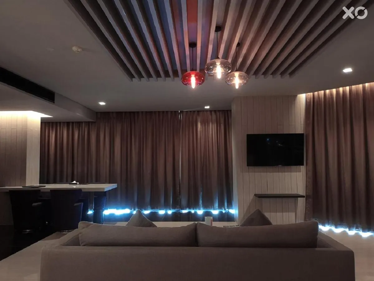 Tsix5 Phenomenal Hotel Pattaya