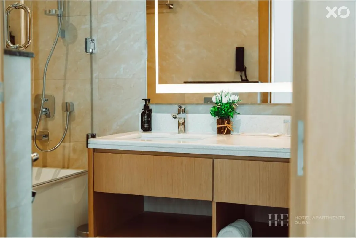 He Hotel Apartments