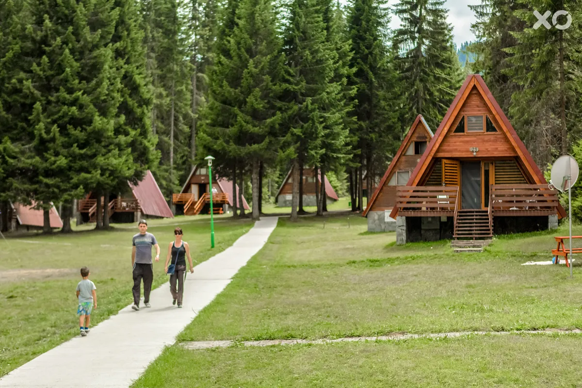 The Malina Villas