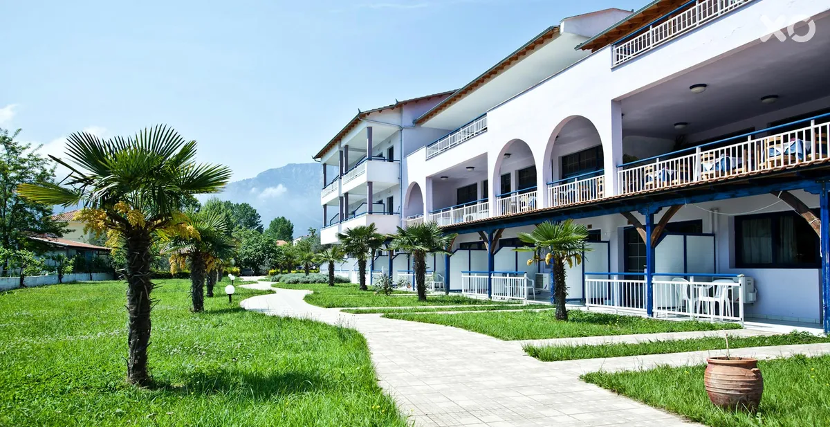 Ioannis Hotel