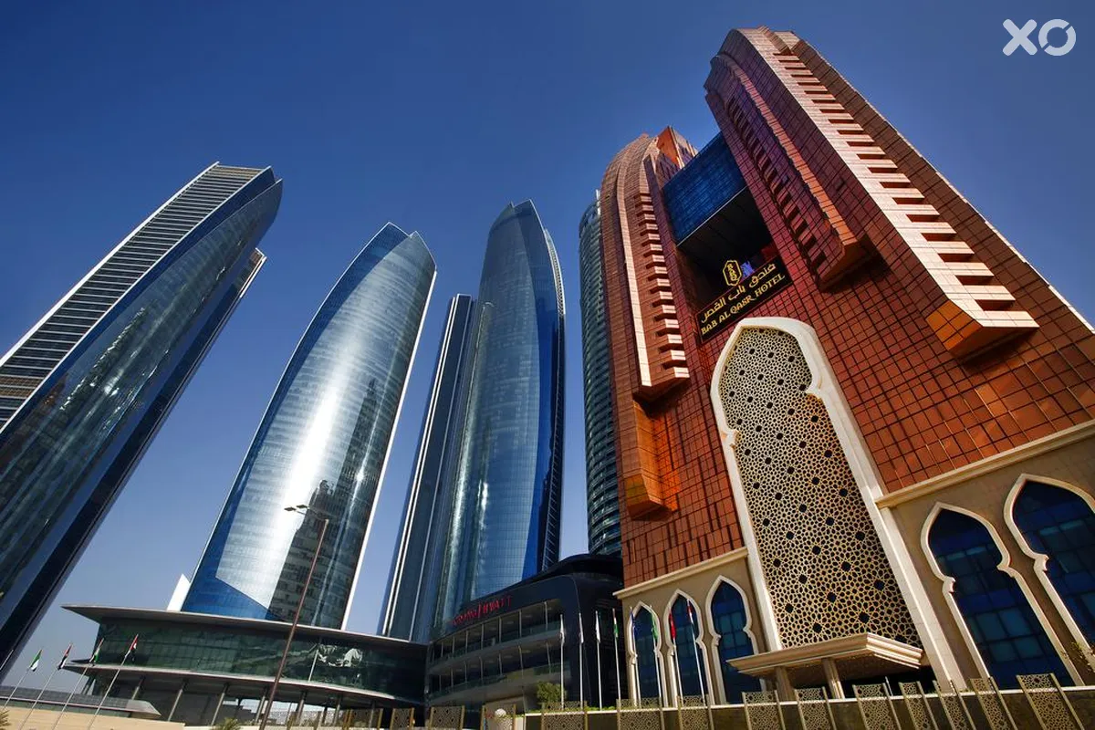 Bab Al Qasr Hotel & Residences