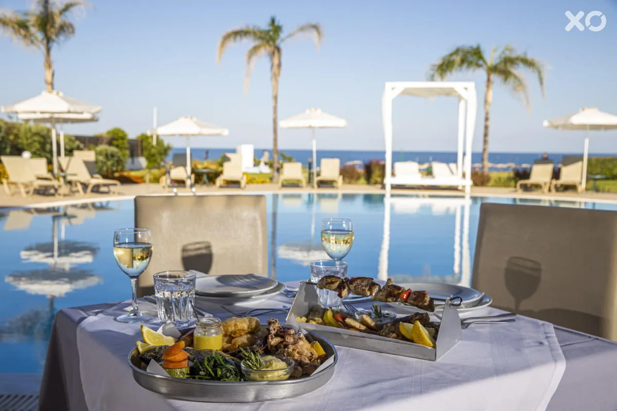 Sentido Asterias Beach Resort