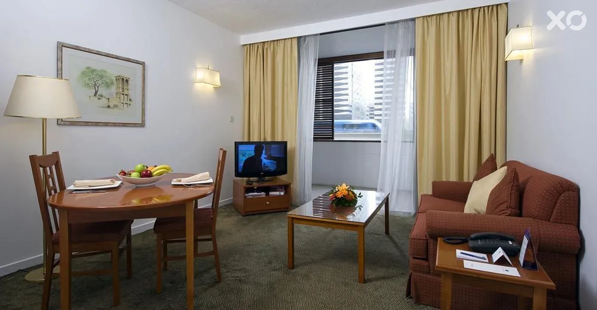 The Apartments Dubai World Trade Centre