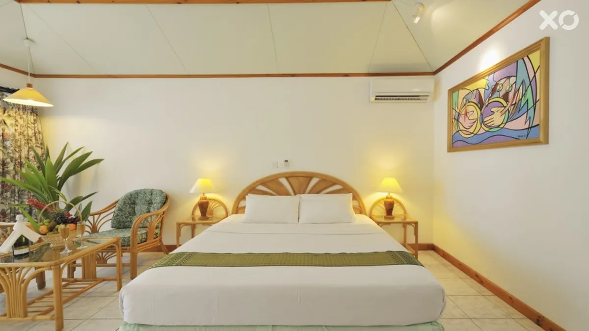 Villa Park Sun Island Resort