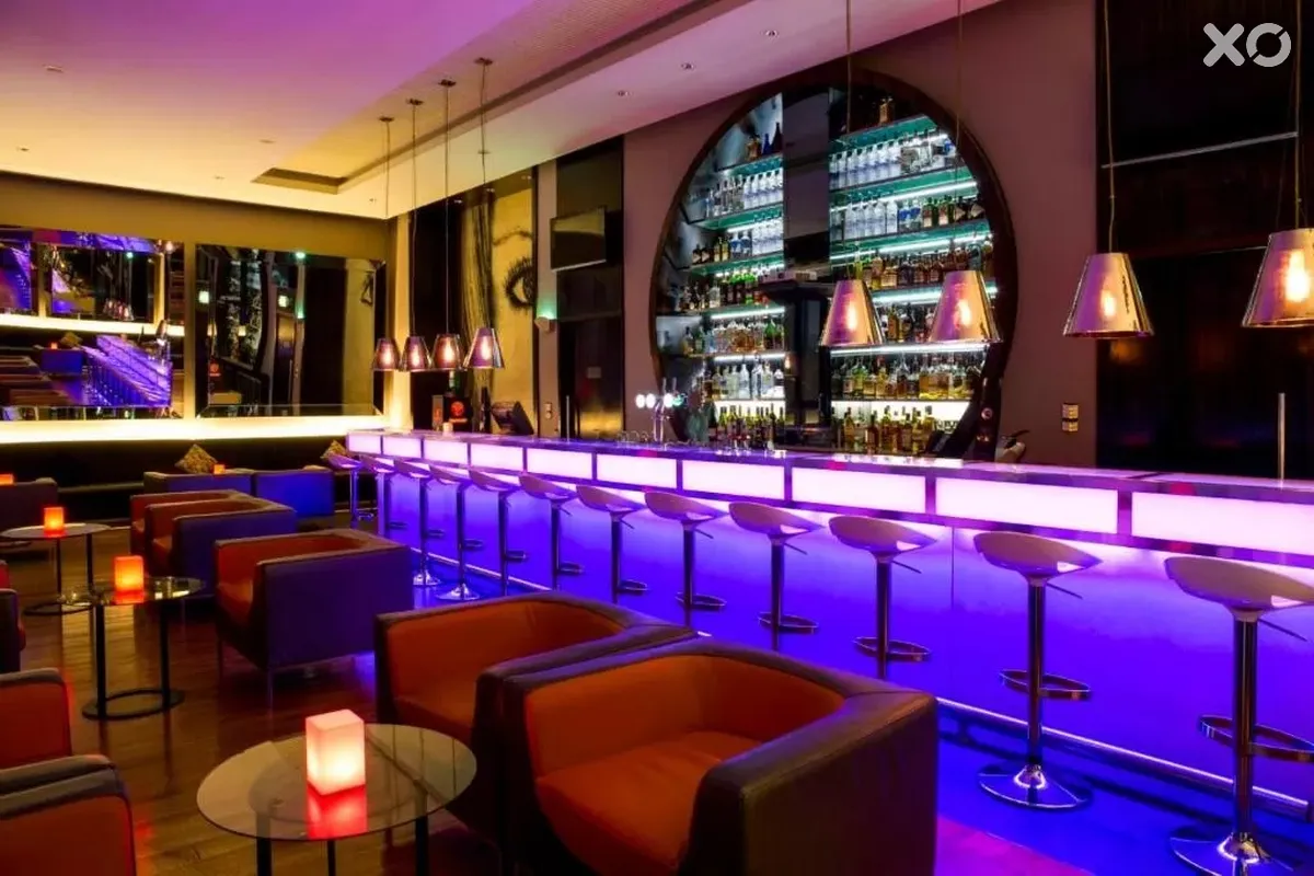 Centro Barsha