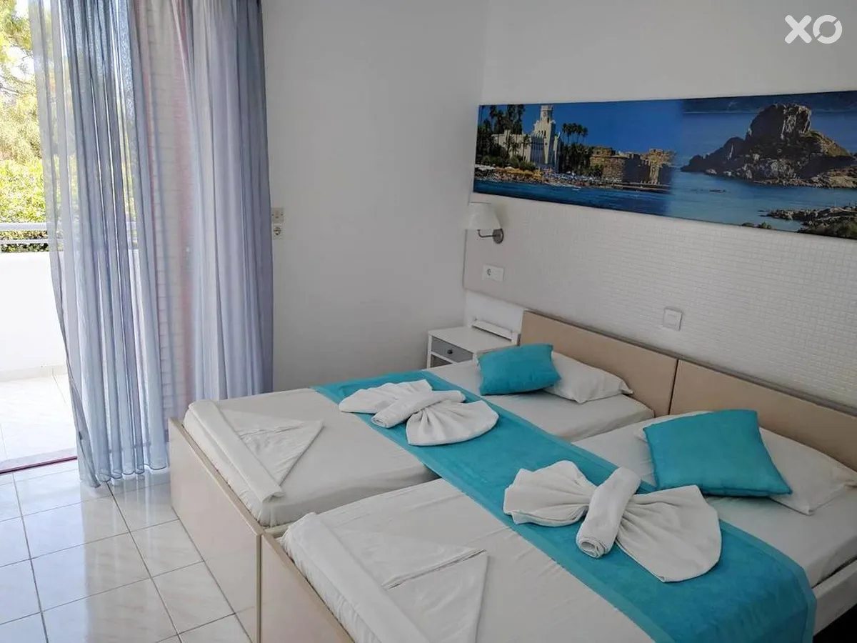 Blue Nest Hotel