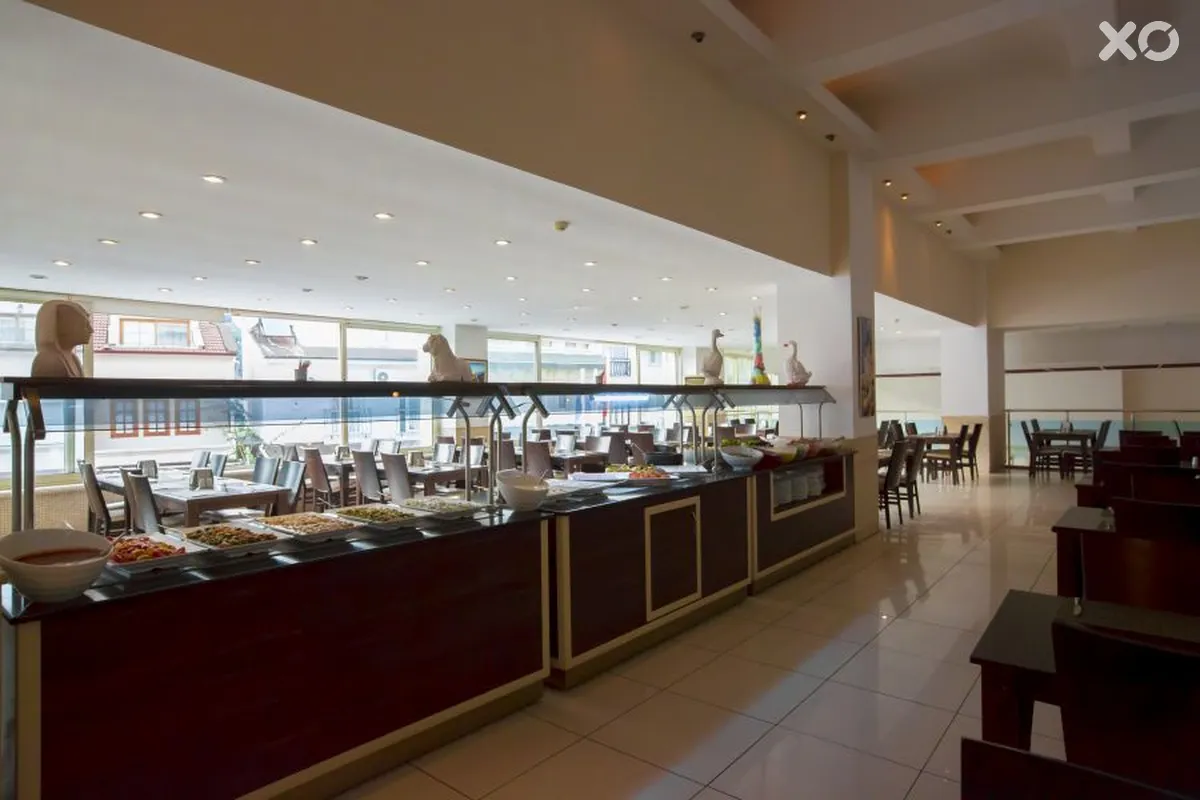 Meric Hotel